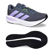 ZAPATILLAS ADIDAS RUNNIG MUJER GRIS GALAXY 7 W JP6591 - 2