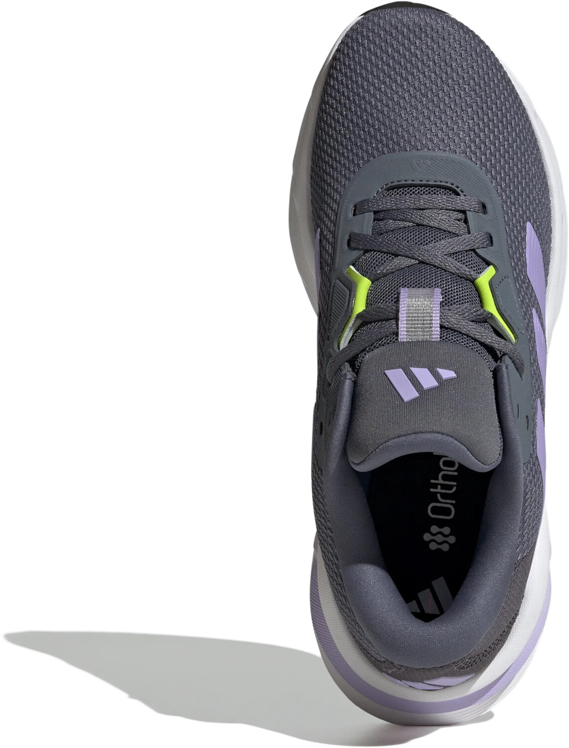 ZAPATILLAS ADIDAS RUNNIG MUJER GRIS GALAXY 7 W JP6591 - 7
