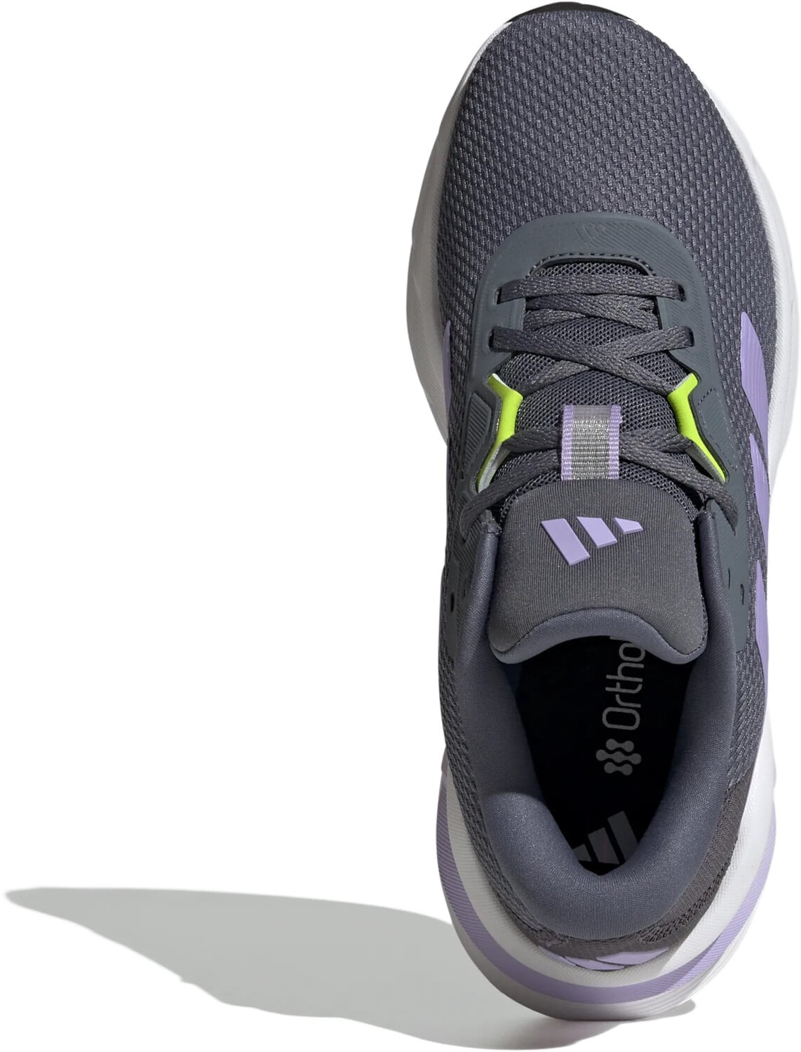 ZAPATILLAS ADIDAS RUNNIG MUJER GRIS GALAXY 7 W JP6591 - 7