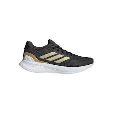 ZAPATILLAS ADIDAS RUNNIG MUJER  RUNFALCON 5 NEGRO JI3975 - 1