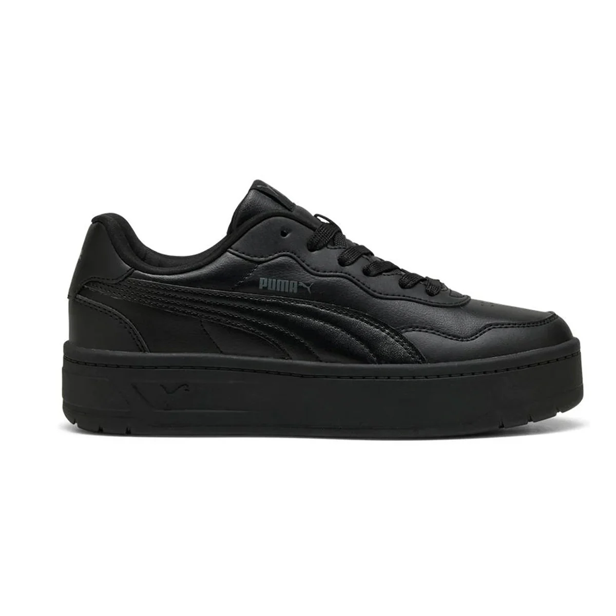 ZAPATILLAS PUMA MUJER COURT LALLY SKYE NEGRO 400368-02 - 1
