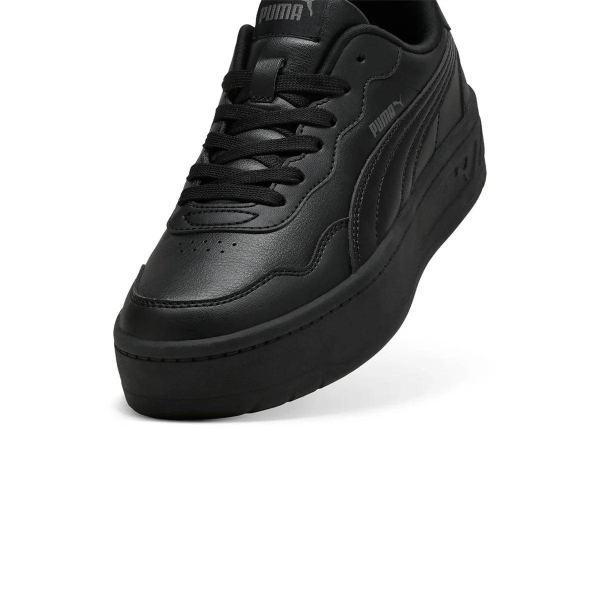 ZAPATILLAS PUMA MUJER  COURT LALLY SKYE NEGRO 400368-02 - 2