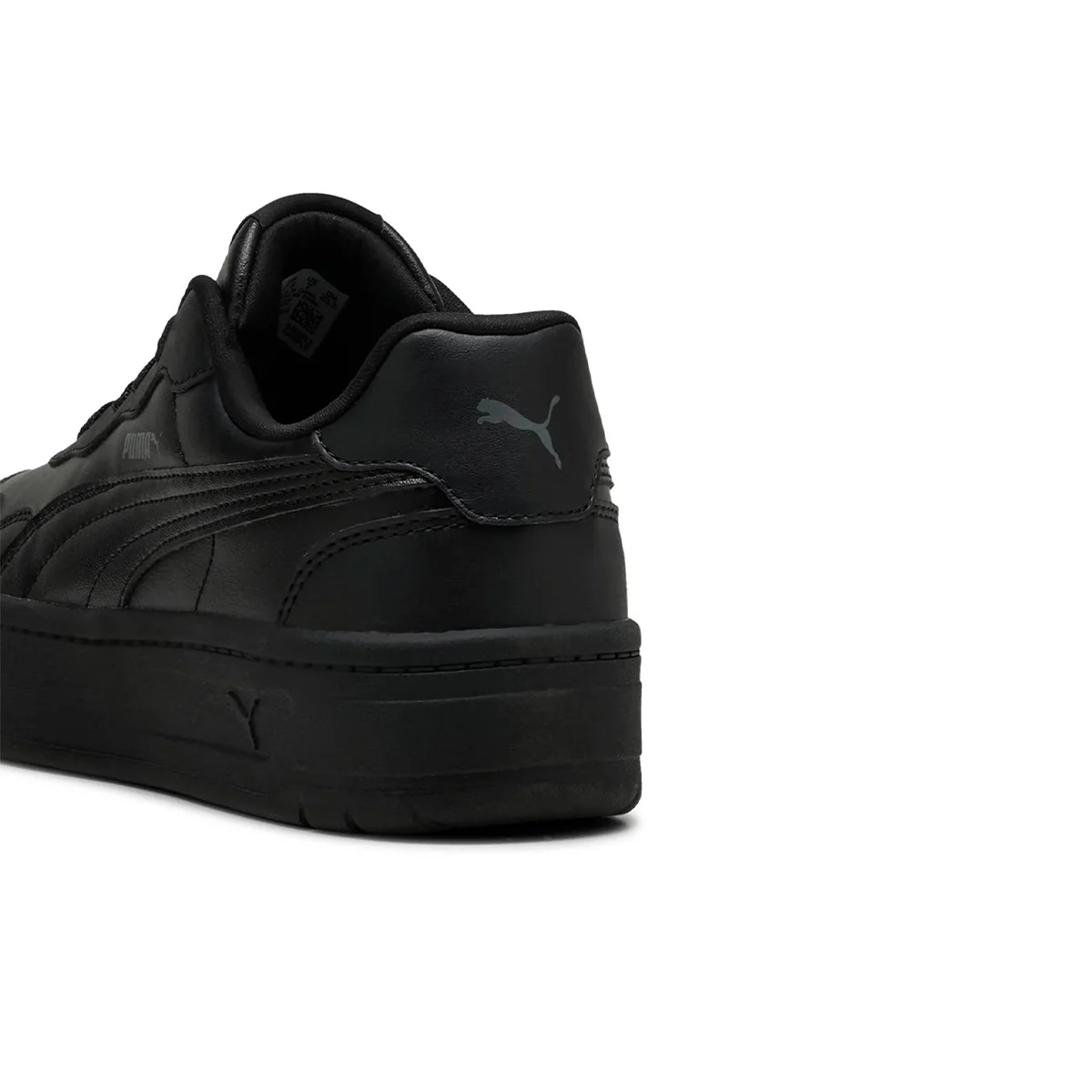 ZAPATILLAS PUMA MUJER COURT LALLY SKYE NEGRO 400368-02 - 3
