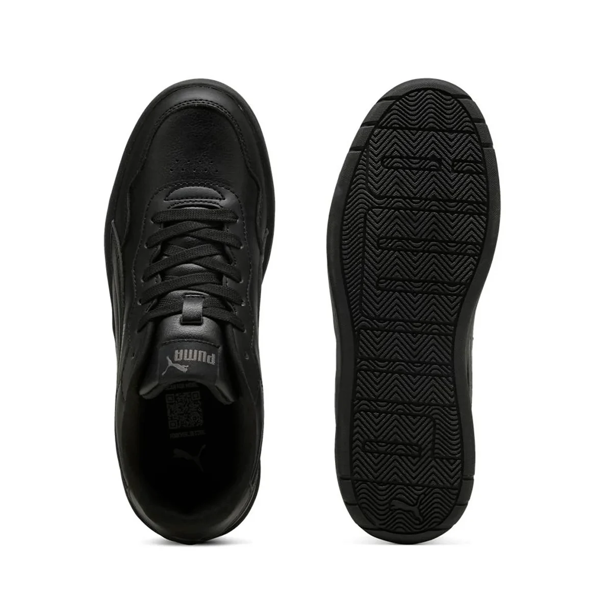 ZAPATILLAS PUMA MUJER  COURT LALLY SKYE NEGRO 400368-02 - 5