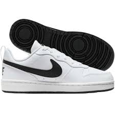 NIKE MUJER COURT BOROUGH LOW BLANCO DV5456-104 - 2