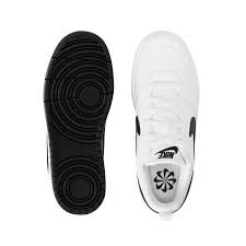 NIKE MUJER COURT BOROUGH LOW BLANCO DV5456-104 - 4