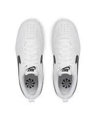NIKE MUJER COURT BOROUGH LOW BLANCO DV5456-104 - 5
