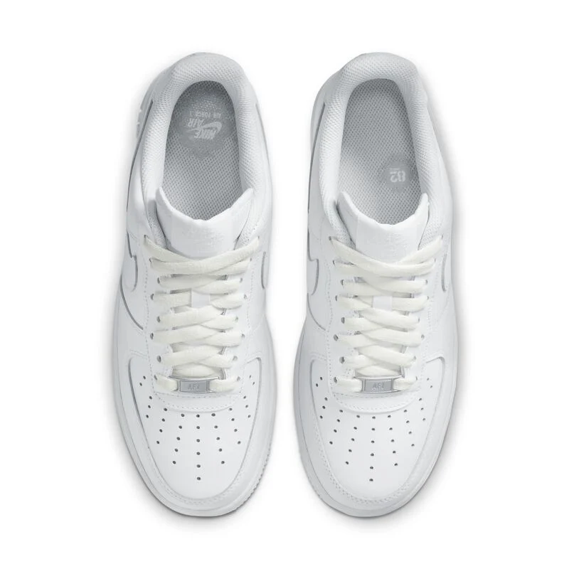 ZAPATILLAS NIKE NIKE AIR FORCE 1 07 MUJER URBANO BLANCO DD8959-100 - 4