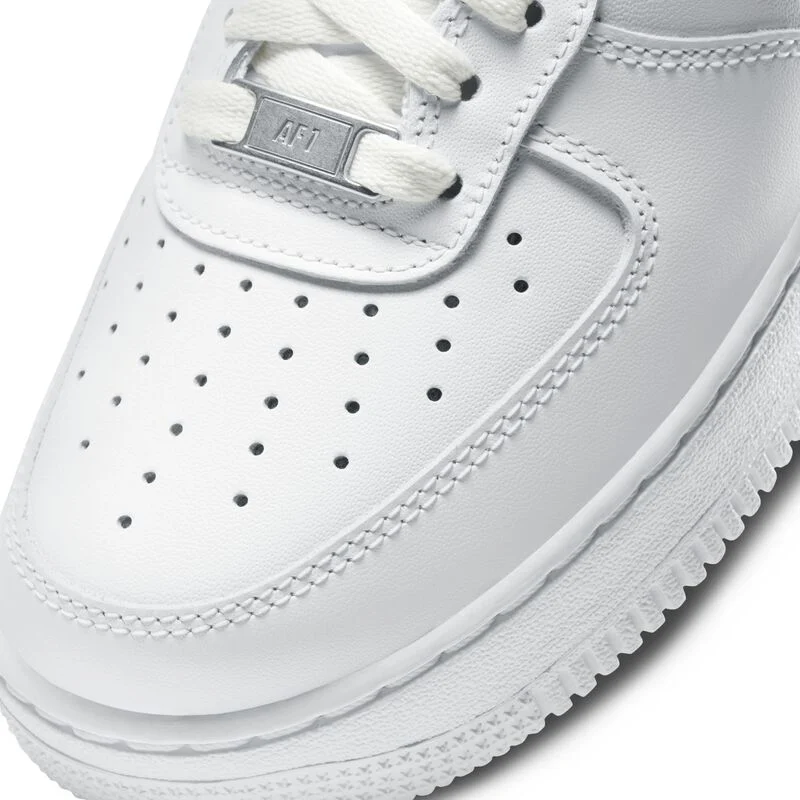 ZAPATILLAS NIKE NIKE AIR FORCE 1 07 MUJER URBANO BLANCO DD8959-100 - 5