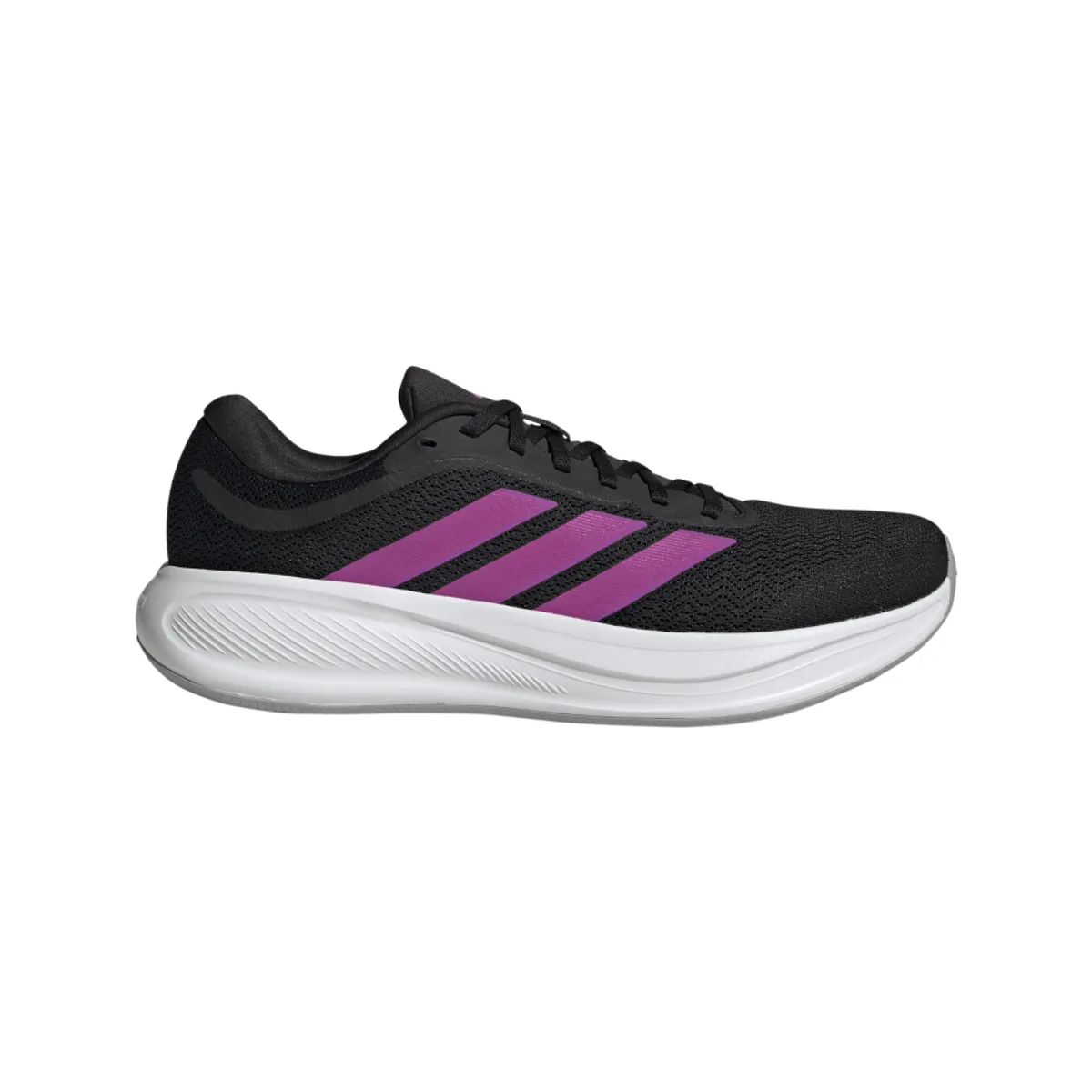 ADIDAS RESPONSE RUNNER 2 NEGRO MUJER KJ1740 - 1