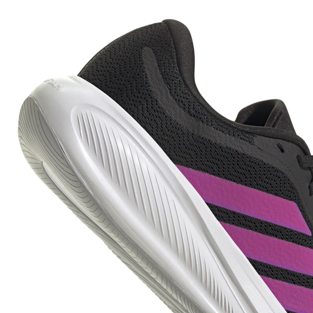 ADIDAS RESPONSE RUNNER 2 NEGRO MUJER  KJ1740 - 5