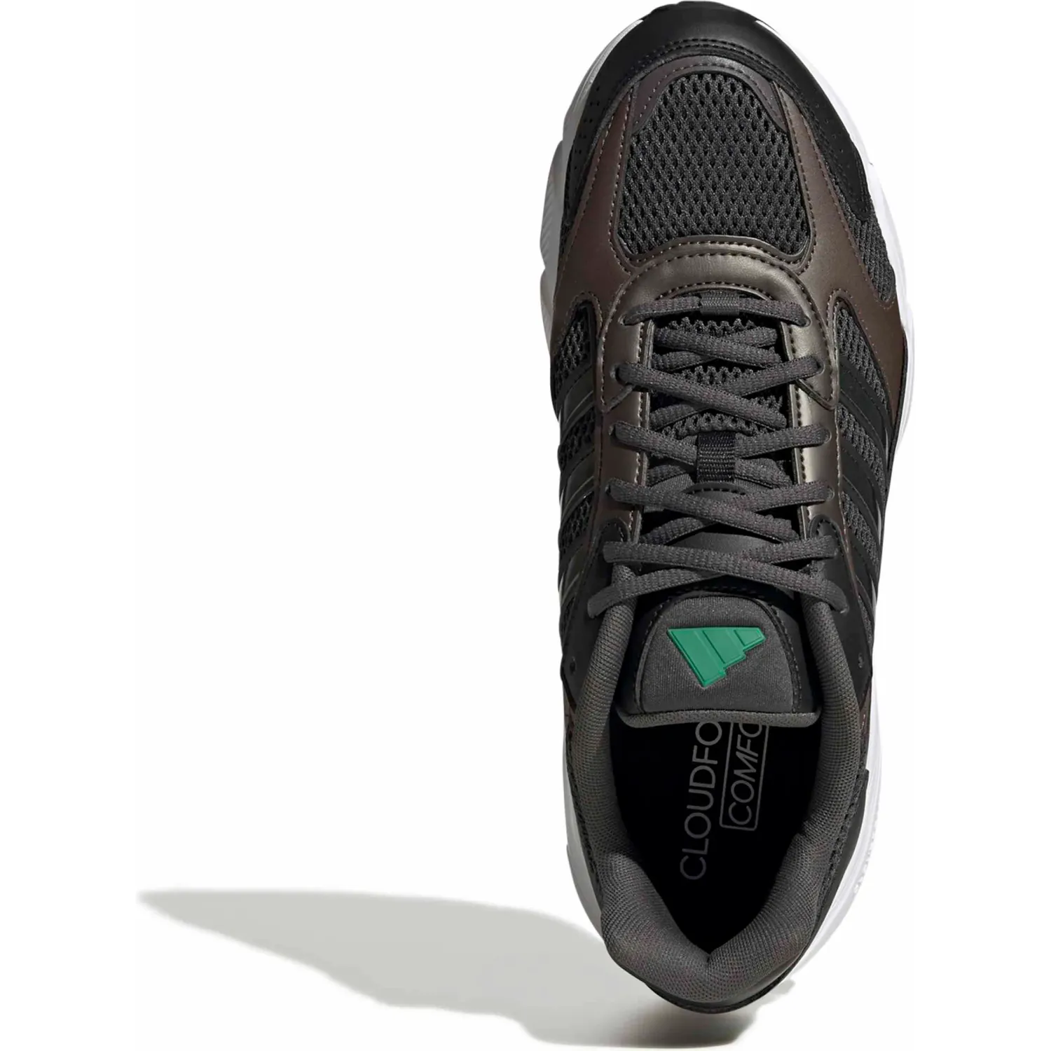 ADIDAS ZAPATILLAS HONBRE CRAZYCHAOS 2000 MARRON JS0071 - 5