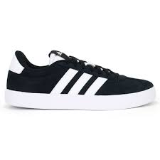 ZAPATILLAS NEGRO ADIDASVL COURT 3.0 HOMBRES ID6278 - 1