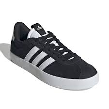 ZAPATILLAS NEGRO ADIDASVL COURT 3.0 HOMBRES ID6278 - 2
