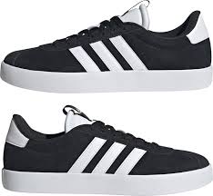 ZAPATILLAS NEGRO ADIDASVL COURT 3.0 HOMBRES ID6278 - 4