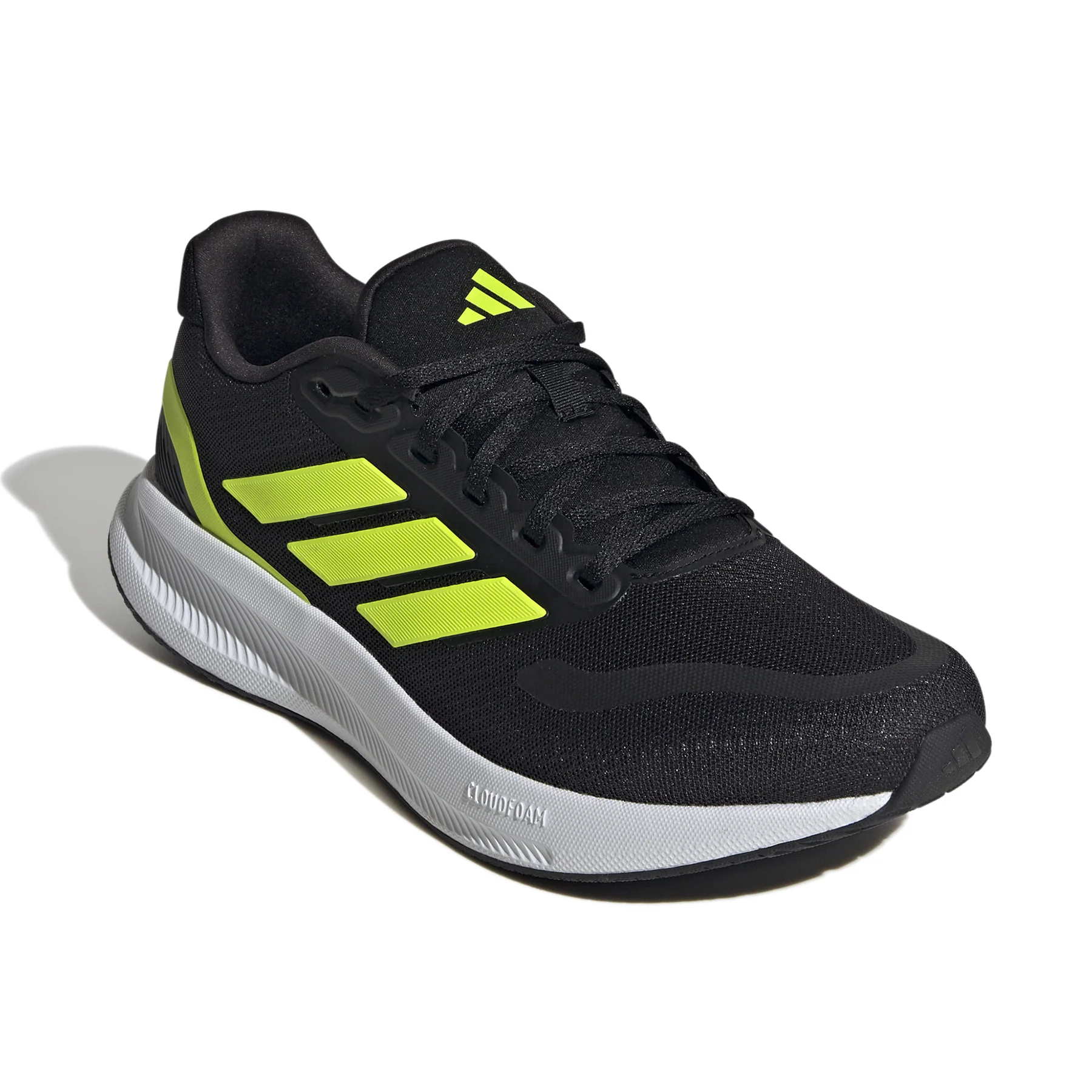 ZAPATILLAS ADIDAS HOMBRE RUNNING RUNFALCON 5 NEGRO IE8814 - 2