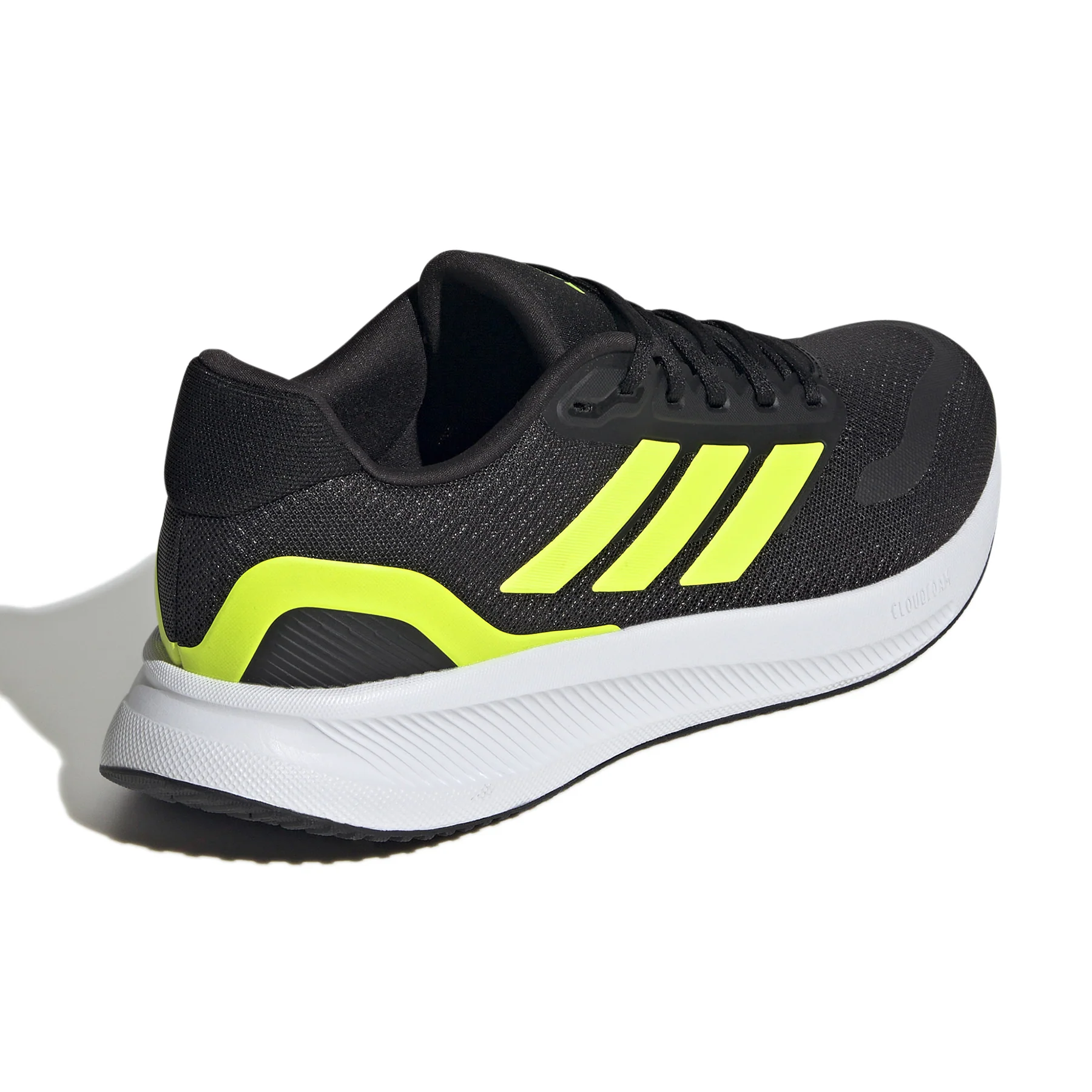 ZAPATILLAS ADIDAS HOMBRE RUNNING RUNFALCON 5 NEGRO IE8814 - 3