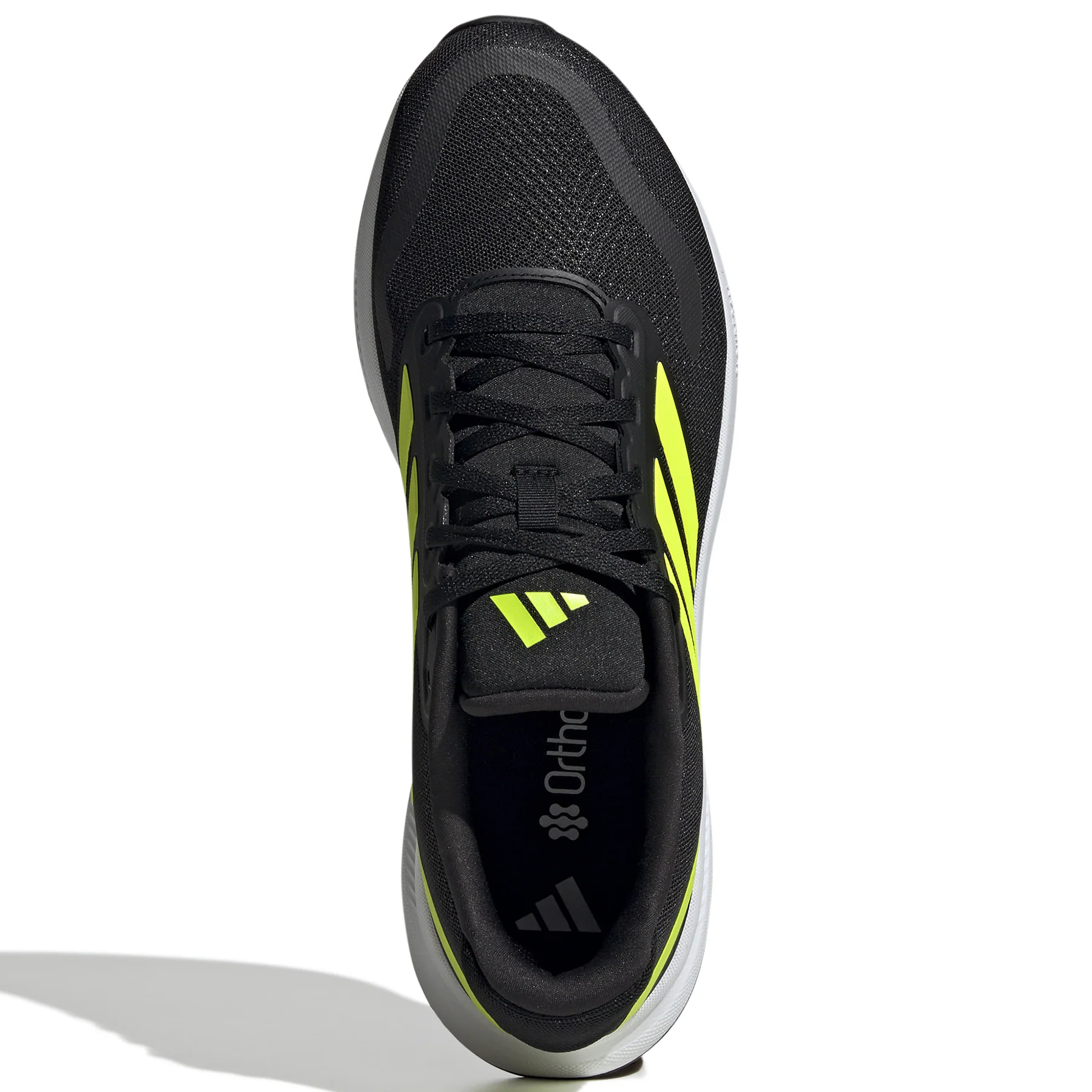 ZAPATILLAS ADIDAS HOMBRE RUNNING RUNFALCON 5 NEGRO IE8814 - 4