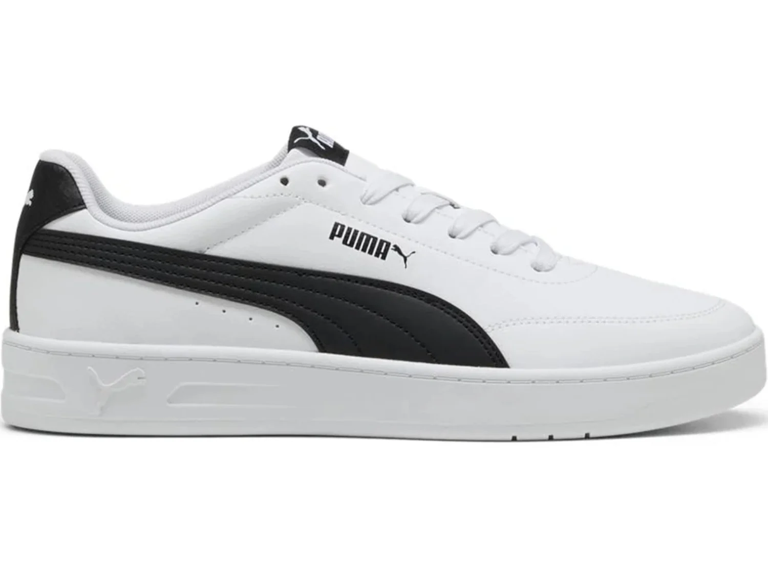 ZAPATILLA PUMA COURT CLASSIC CLEAN BLANCO 402223 01 HOMBRE - 1
