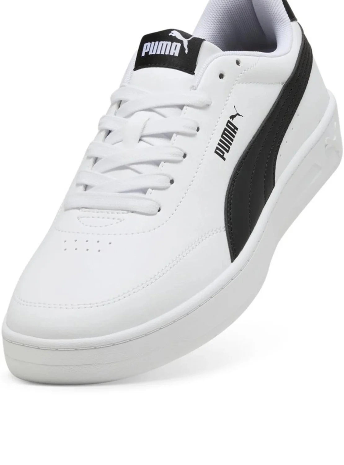 ZAPATILLA PUMA COURT CLASSIC CLEAN BLANCO 402223 01 HOMBRE - 2