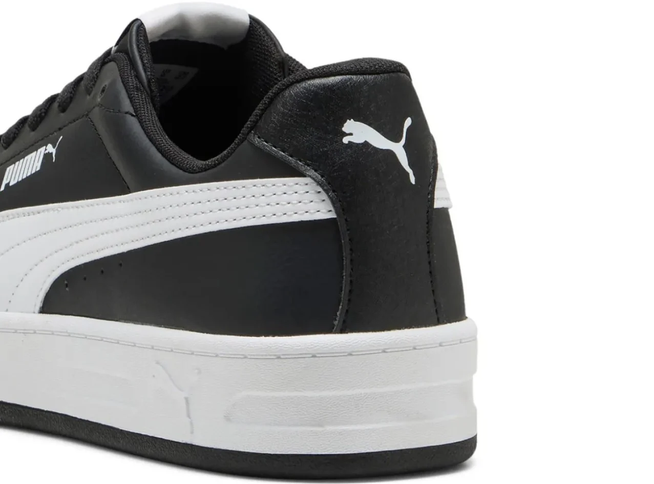 ZAPATILLA PUMA COURT CLASSIC CLEAN 402223 14 NEGRO HOMBRE - 3