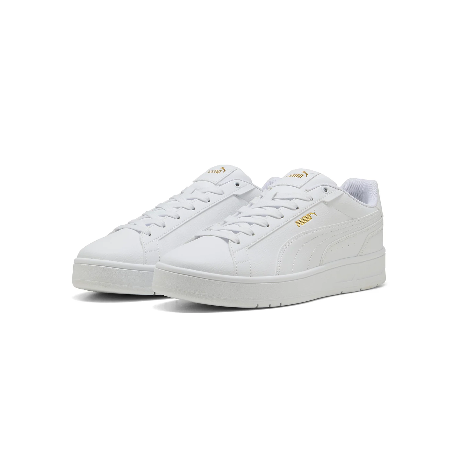 ZAPATILLAS URBANO HOMBRE PUMA 400284 05 COURT CLASSICO BLANCO - 3