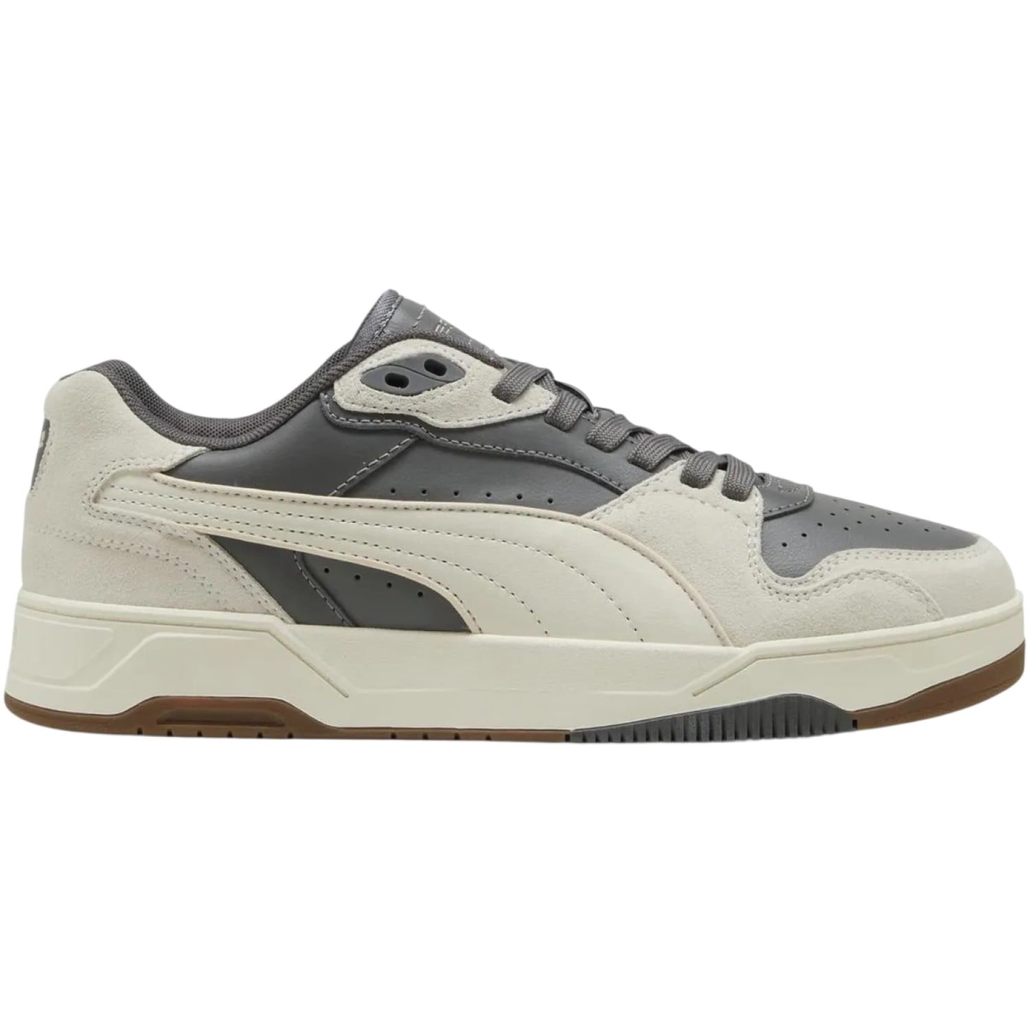 ZAPATILLA PUMA GRIS RBD BREAK LOW 402591 01 HOMBRE - 1