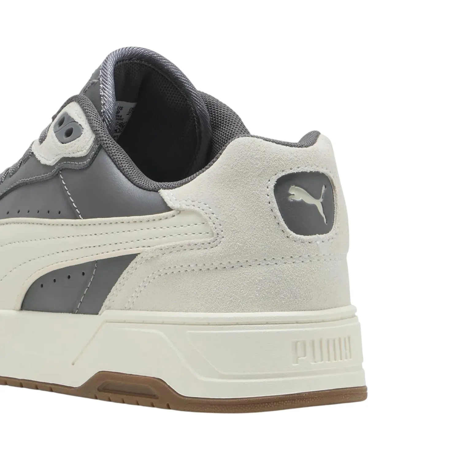 ZAPATILLA PUMA GRIS RBD BREAK LOW 402591 01 HOMBRE - 4