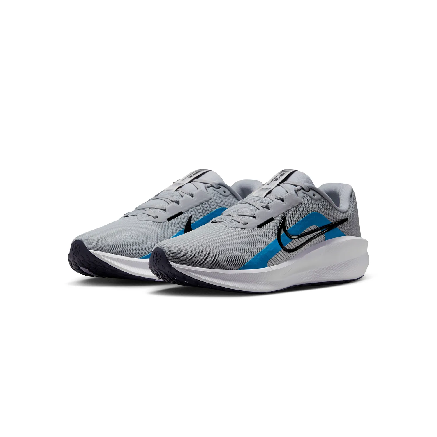 ZAPATILLAS RUNNING HOMBRE NIKE DOWNSHIFTER 13 GRIS FD6454-015 - 3