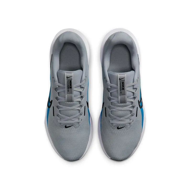 ZAPATILLAS RUNNING HOMBRE NIKE DOWNSHIFTER 13 GRIS FD6454-015 - 4