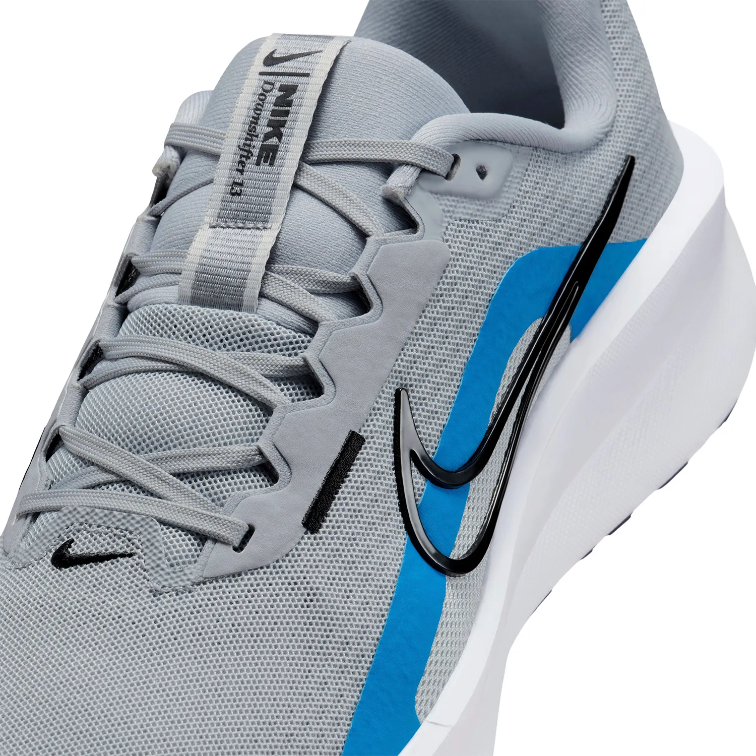 ZAPATILLAS RUNNING HOMBRE NIKE DOWNSHIFTER 13 GRIS FD6454-015 - 7