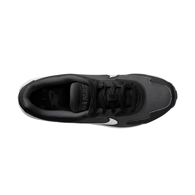 NIKE AIR MAX SOLO HOMBRE HQ2572-001 NEGRO - 4