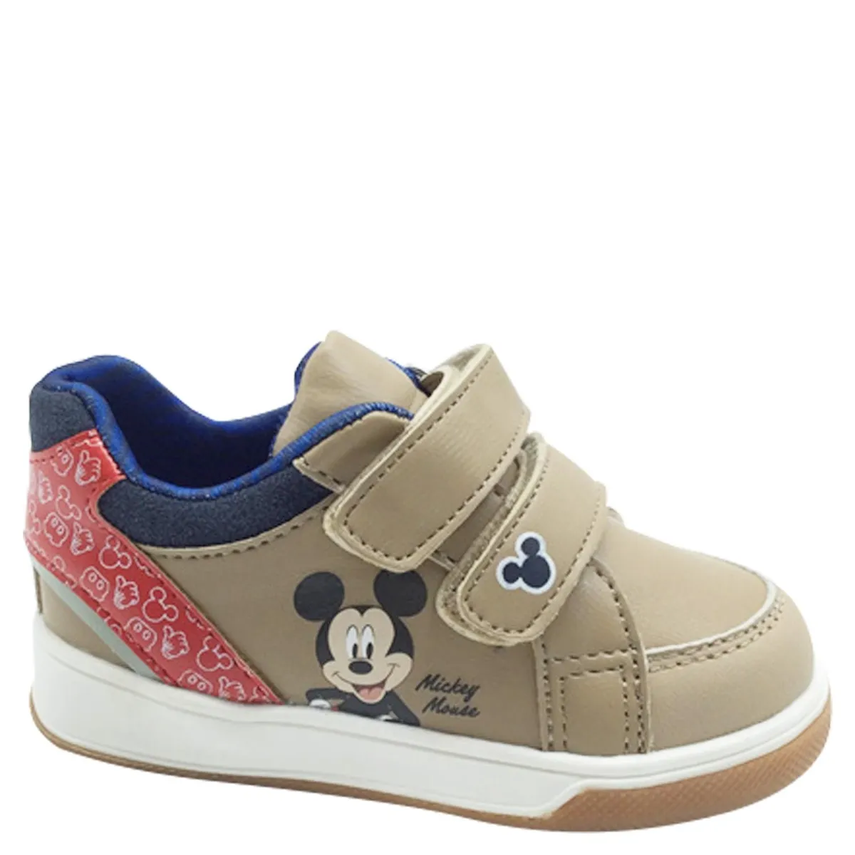ZAPATILLAS URBANAS NIÑO CHILDRENS CLUB MARRON 2MC90100001 - 1