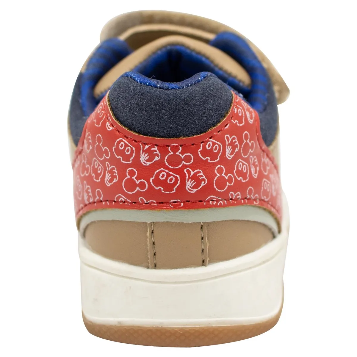 ZAPATILLAS URBANAS NIÑO CHILDRENS CLUB MARRON 2MC90100001 - 2