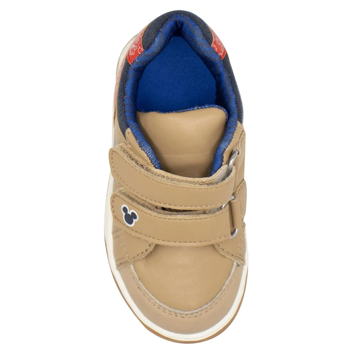 ZAPATILLAS URBANAS NIÑO CHILDRENS CLUB MARRON 2MC90100001 - 3