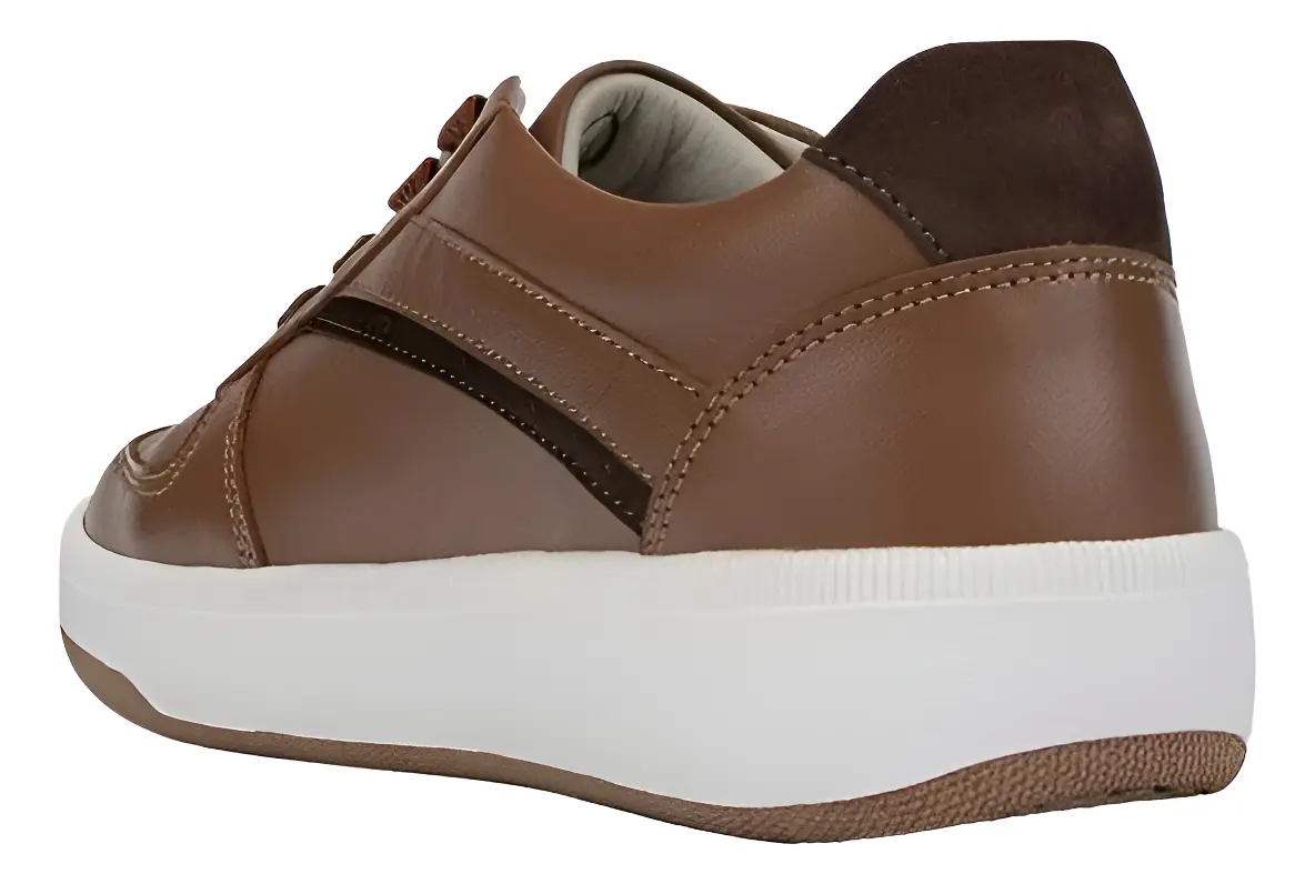 ZAPATILLAS FISHER PRICE MARRÓN NIÑO CUERO 5FP43500001 - 2