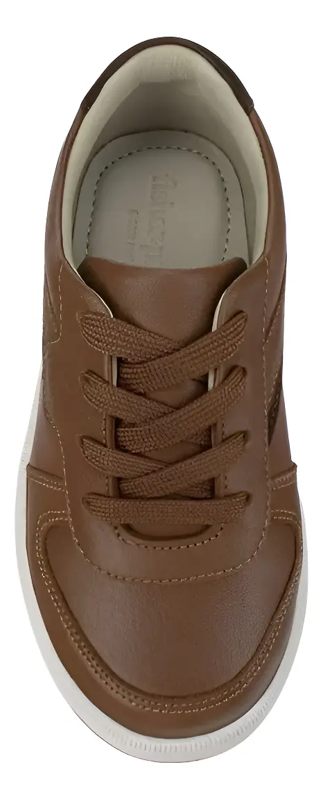 ZAPATILLAS FISHER PRICE MARRÓN NIÑO CUERO 5FP43500001 - 4