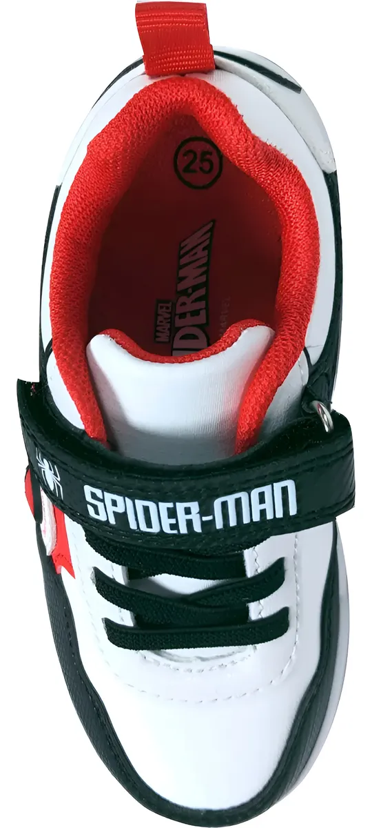 ZAPATILLAS CHILDREN'S CLUB SPIDERMAN NIÑOS 2SN11860002 - 3