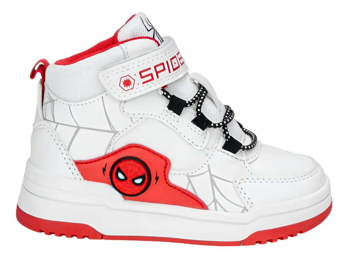 ZAPATILLAS CHILDREN'S CLUB SPIDERMAN NIÑOS 2SN11040001 - 1