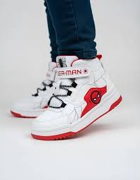 ZAPATILLAS CHILDREN'S CLUB SPIDERMAN NIÑOS 2SN11040001 - 3