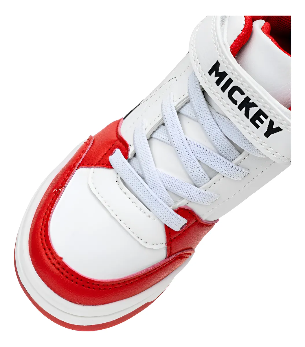 ZAPATILLAS CHILDREN'S CLUB MICKEY BOTÍN NIÑO 2MC78300001 - 2