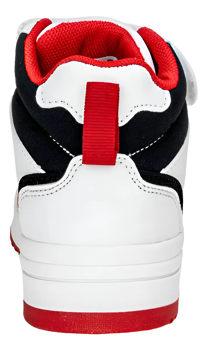 ZAPATILLAS CHILDREN'S CLUB MICKEY BOTÍN NIÑO 2MC78300001 - 4