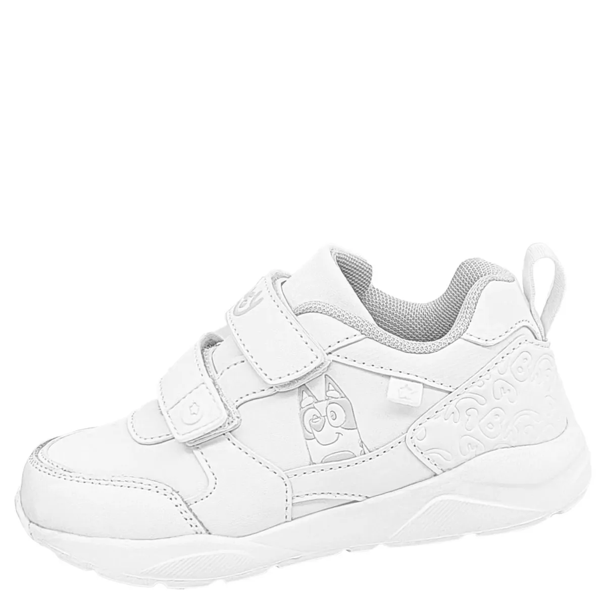 ZAPATILLA ESCOLAR NIÑO BLUEY 2BU07900001 - 1