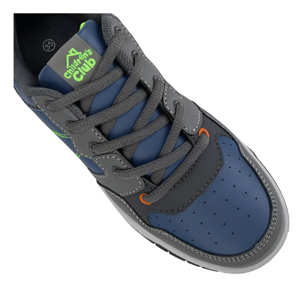 ZAPATILLAS CHILDREN'S CLUB CASUALES NIÑOS 2CZ06800002 - 3
