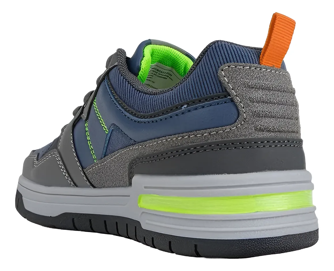 ZAPATILLAS CHILDREN'S CLUB CASUALES NIÑOS 2CZ06800002 - 4