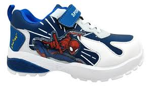 ZAPATILLAS SPIDERMAN AZUL 2SN11800002 - 1