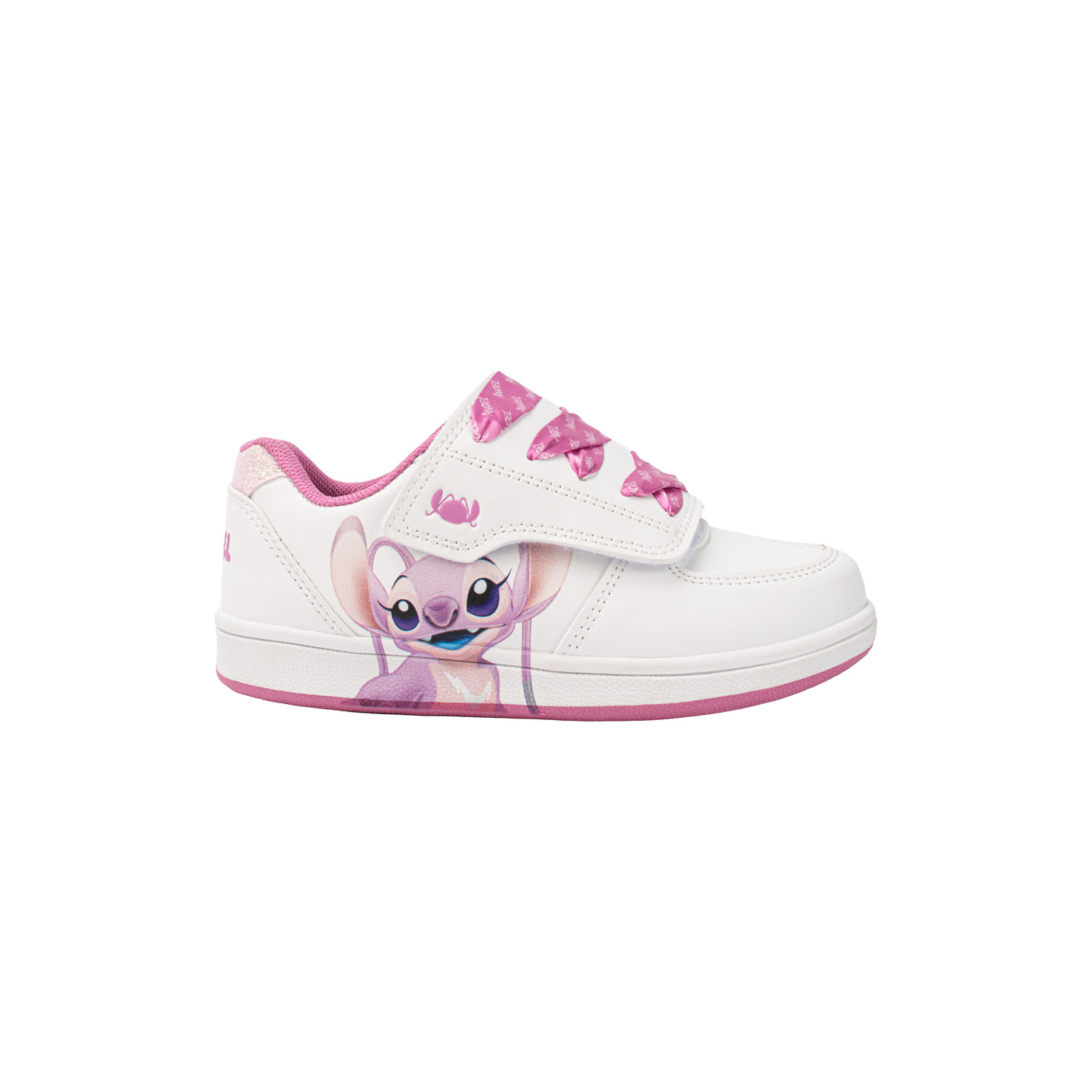 ZAPATILLAS BLANCO URBANAS STITCH NIÑA 2STC0360001 - 1