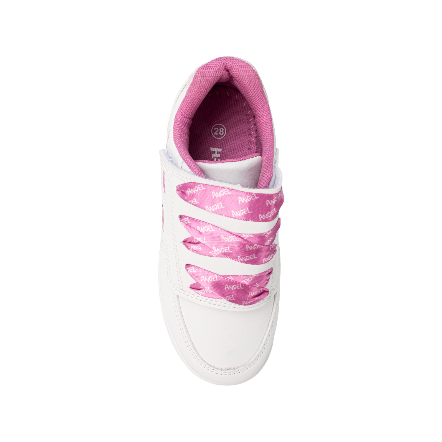ZAPATILLAS BLANCO URBANAS STITCH NIÑA 2STC0360001 - 3