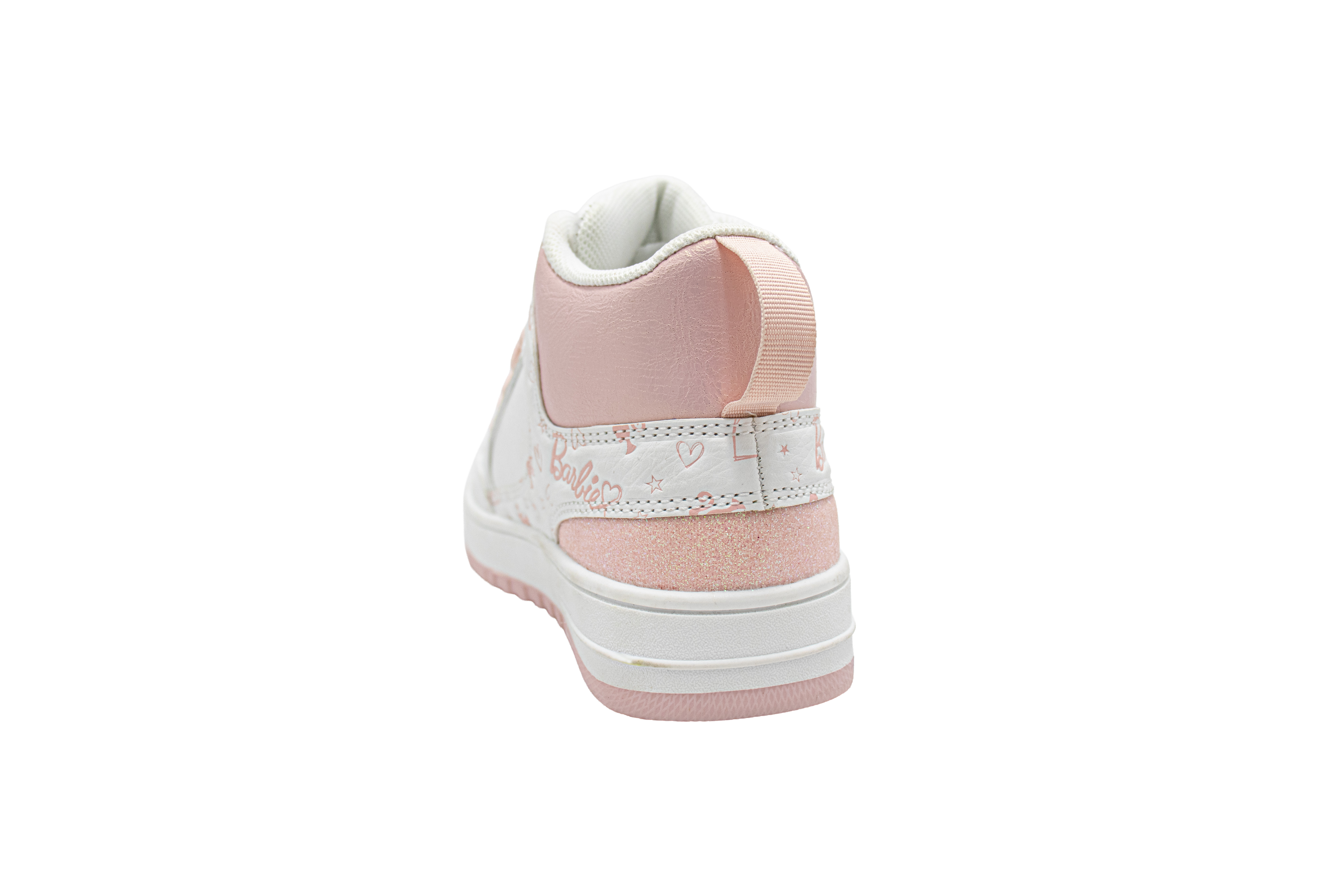 ZAPATILLAS BOTIN BLANCO BARBIE NIÑA 2AR13190001 - 2