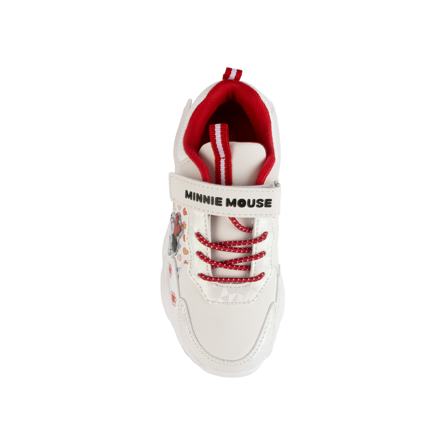 ZAPATILLAS ROJO MINNIE NIÑA 2MN11410001 - 2